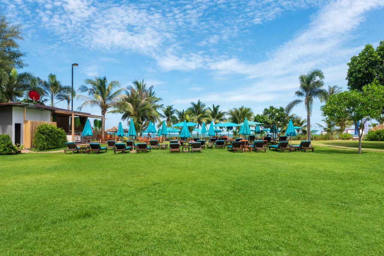 Pinnacle Grand Jomtien Resort And Beach Club - Sha Extra Plus Jomtien Beach Zewnętrze zdjęcie